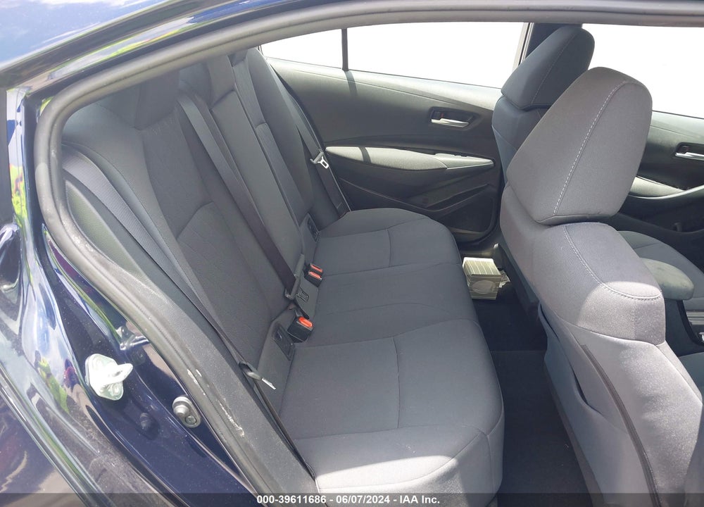 2020 TOYOTA COROLLA LE VIN: 5YFEPRAE3LP105948