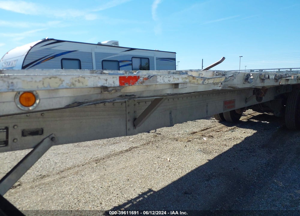 2007 REITNOUER TRAILER VIN: 1RNF48A267R020169