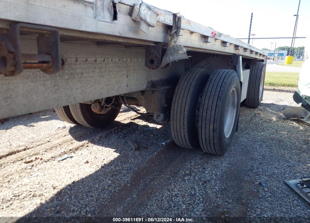 2007 REITNOUER TRAILER VIN: 1RNF48A267R020169