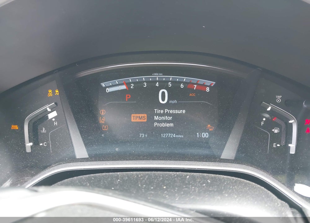 2021 HONDA CR-V AWD EX-L VIN: 7FARW2H84ME008366
