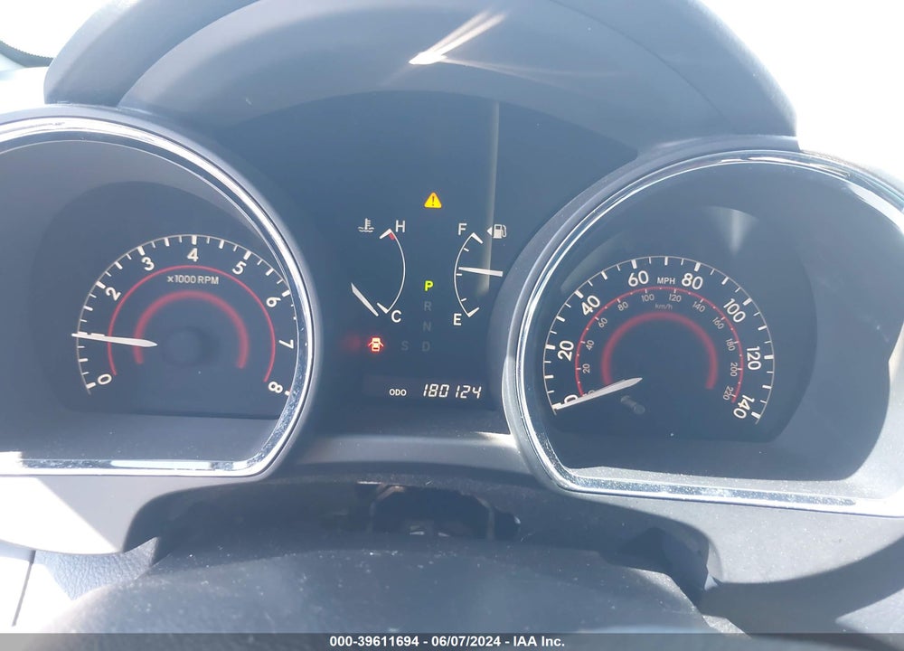 2011 TOYOTA HIGHLANDER LIMITED V6 VIN: 5TDYK3EH7BS024602