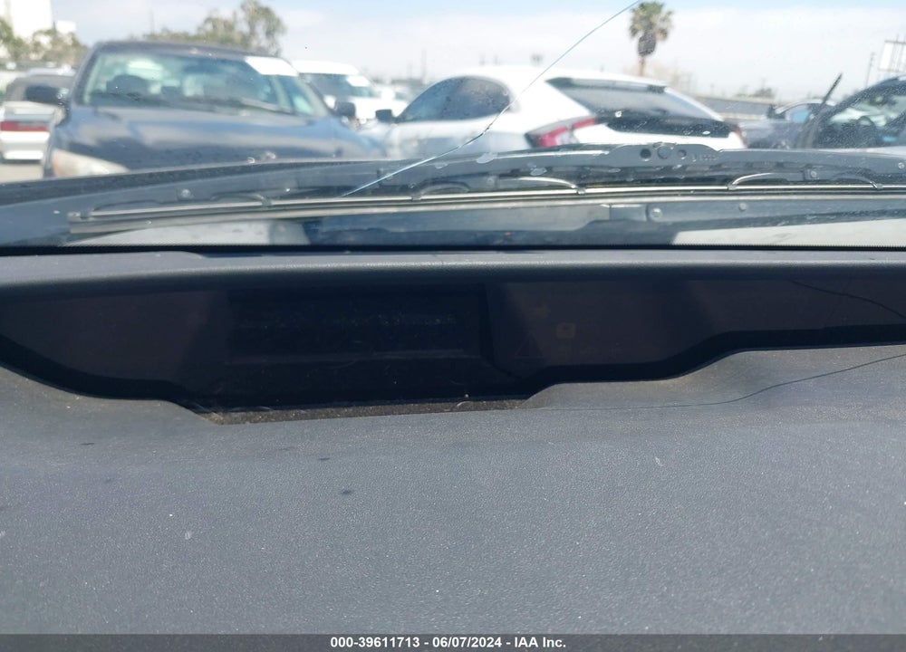 2008 TOYOTA PRIUS TOURING VIN: JTDKB20U083402807
