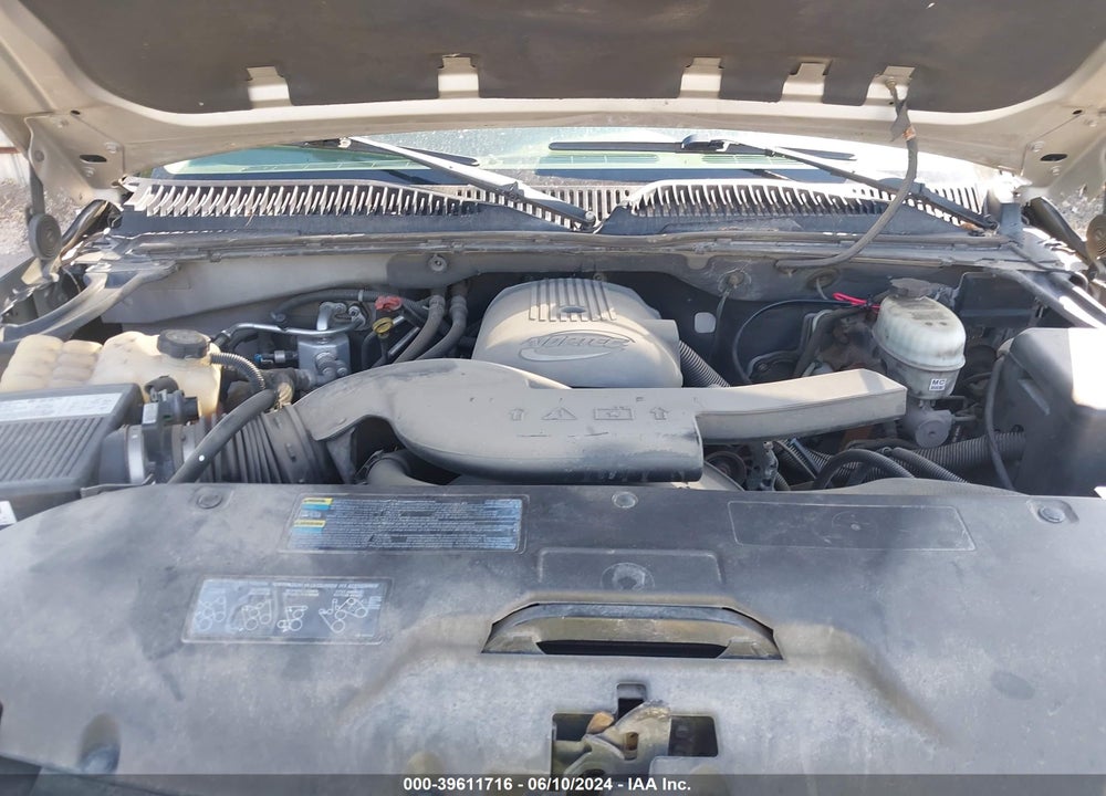 2004 GMC YUKON SLE VIN: 1GKEK13ZX4R299017