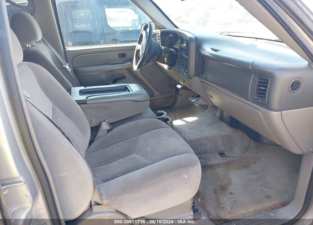 2004 GMC YUKON SLE VIN: 1GKEK13ZX4R299017
