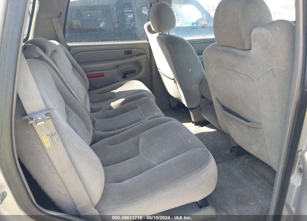 2004 GMC YUKON SLE VIN: 1GKEK13ZX4R299017