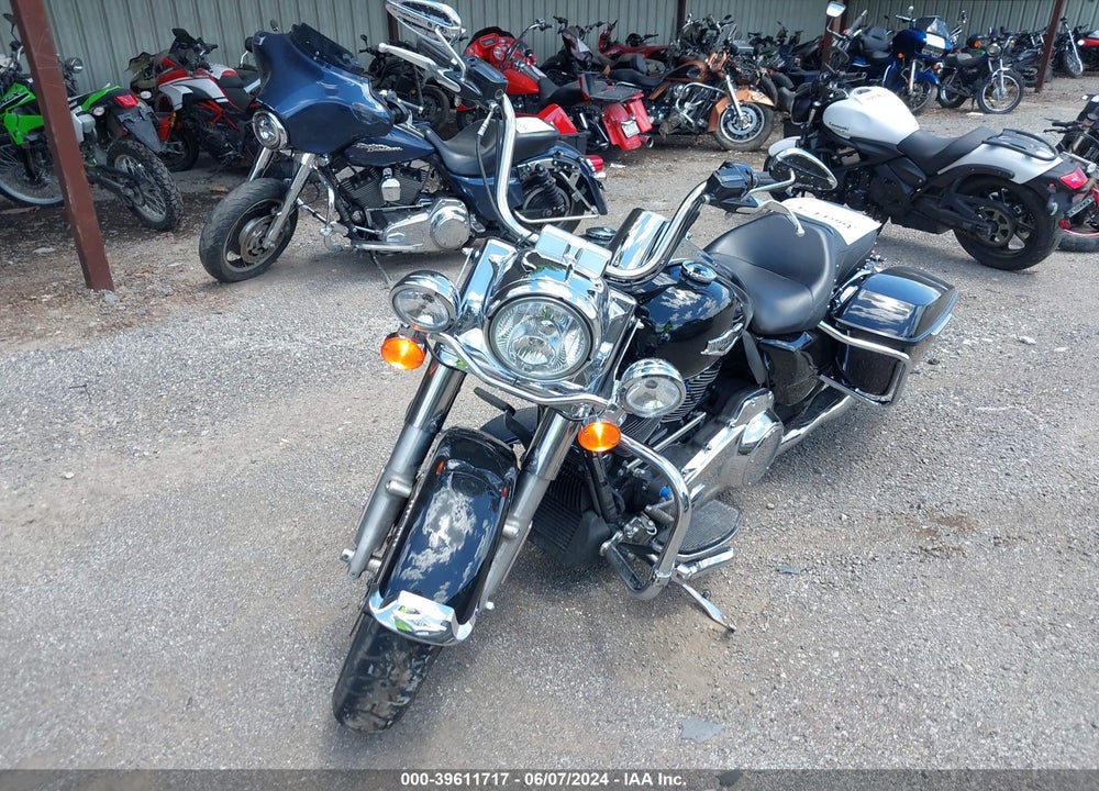 2019 HARLEY-DAVIDSON FLHR VIN: 1HD1FBC10KB623966