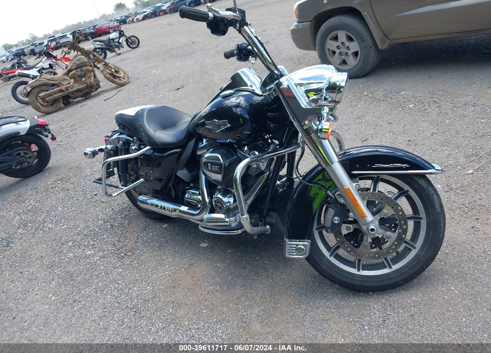2019 HARLEY-DAVIDSON FLHR VIN: 1HD1FBC10KB623966