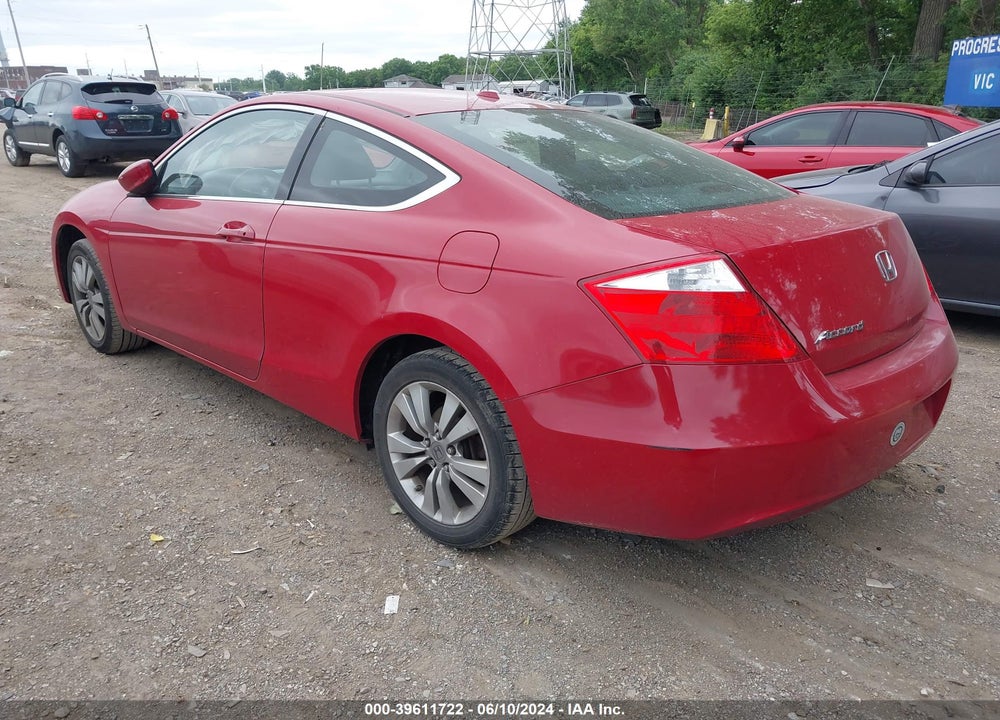 2010 HONDA ACCORD 2.4 EX-L VIN: 1HGCS1B81AA018990