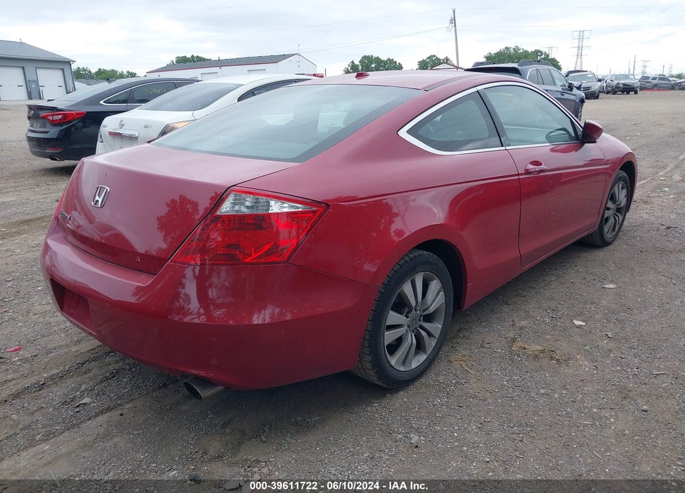 2010 HONDA ACCORD 2.4 EX-L VIN: 1HGCS1B81AA018990