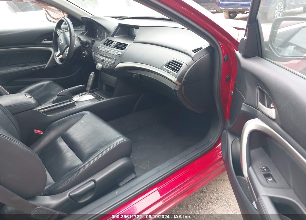 2010 HONDA ACCORD 2.4 EX-L VIN: 1HGCS1B81AA018990