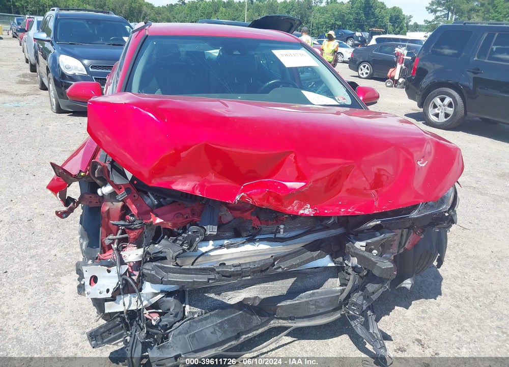 2020 TOYOTA CAMRY SE VIN: 4T1G11AK4LU332548