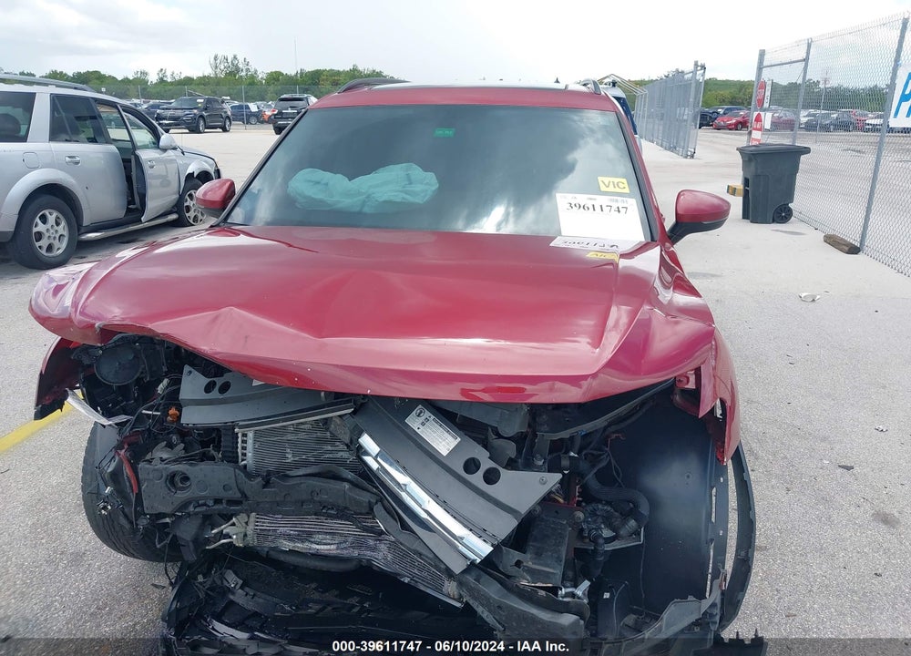 2019 VOLKSWAGEN TIGUAN 2.0T SE/2.0T SEL/2.0T SEL R-LINE/2.0T SEL R-LINE BLACK VIN: 3VV2B7AX5KM189351