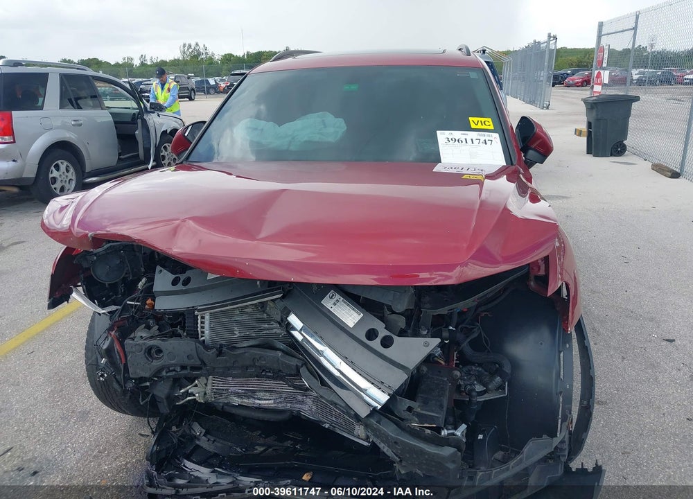 2019 VOLKSWAGEN TIGUAN 2.0T SE/2.0T SEL/2.0T SEL R-LINE/2.0T SEL R-LINE BLACK VIN: 3VV2B7AX5KM189351