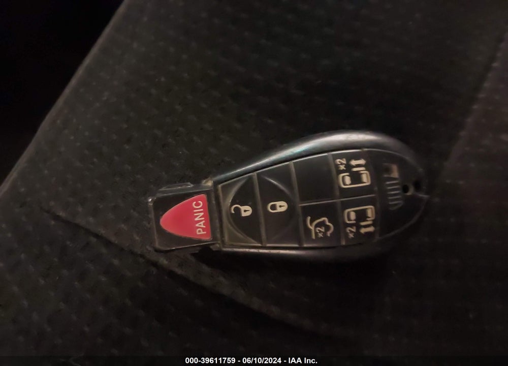 2016 DODGE GRAND CARAVAN SXT VIN: 2C4RDGCG1GR171840