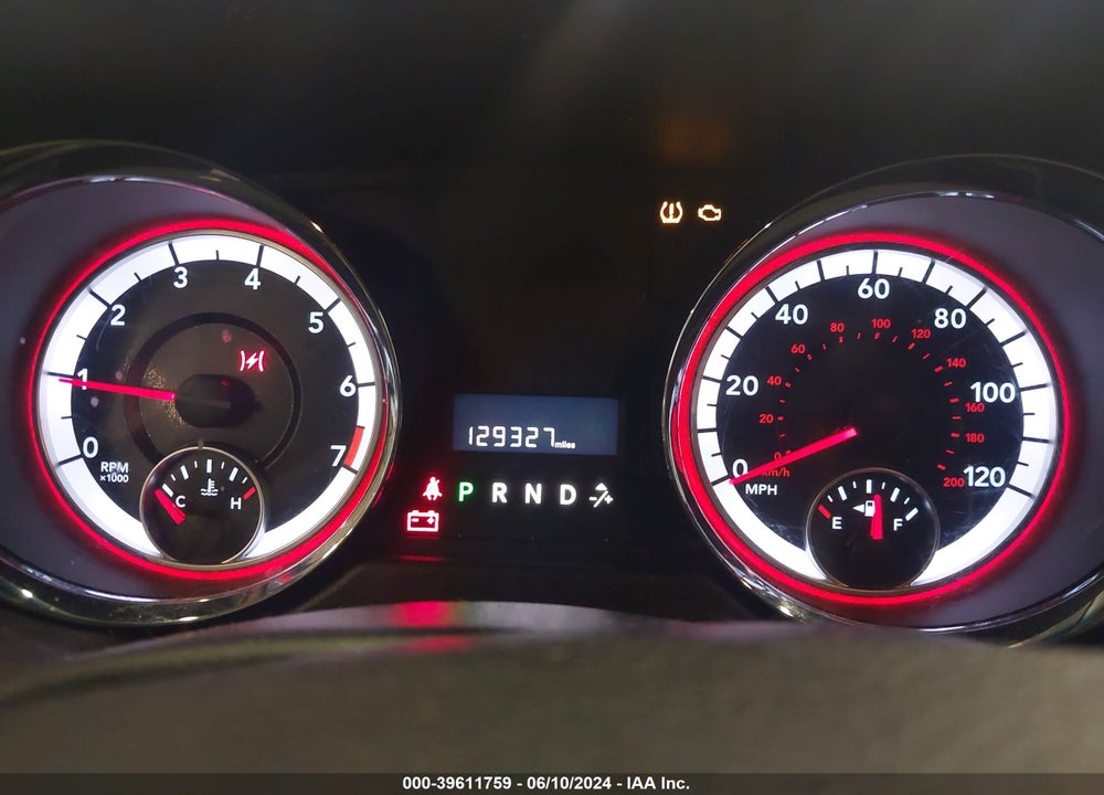 2016 DODGE GRAND CARAVAN SXT VIN: 2C4RDGCG1GR171840