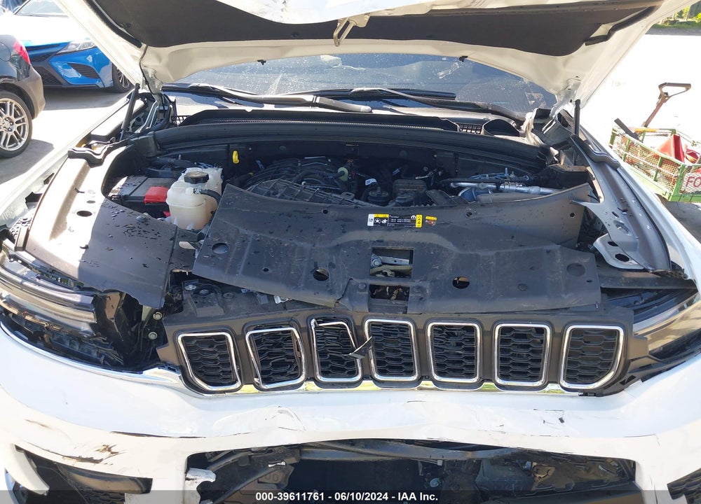 2023 JEEP GRAND CHEROKEE L LAREDO 4X4 VIN: 1C4RJKAG1P8857516