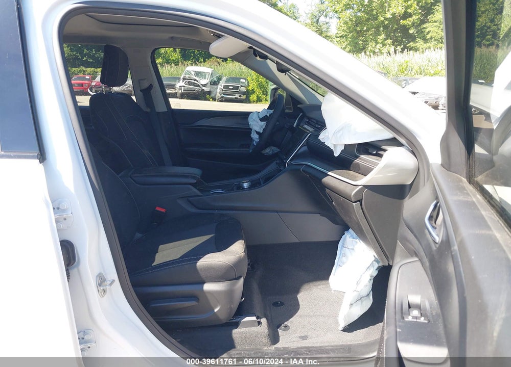 2023 JEEP GRAND CHEROKEE L LAREDO 4X4 VIN: 1C4RJKAG1P8857516