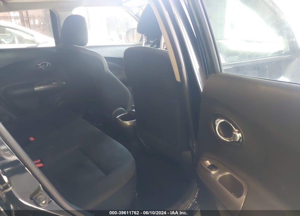 2012 NISSAN JUKE SV VIN: JN8AF5MV9CT113975