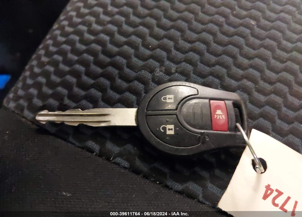 2018 NISSAN VERSA NOTE SV VIN: 3N1CE2CP2JL363913