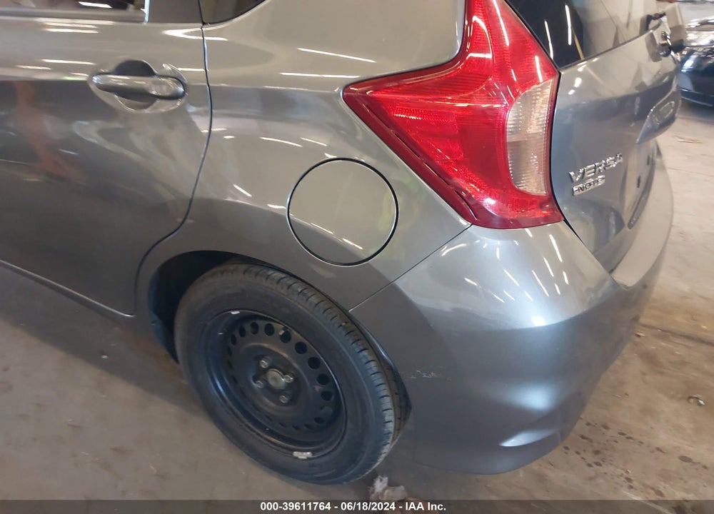 2018 NISSAN VERSA NOTE SV VIN: 3N1CE2CP2JL363913