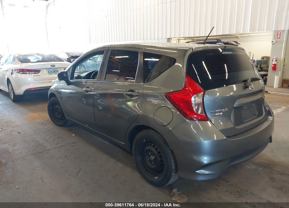 2018 NISSAN VERSA NOTE SV VIN: 3N1CE2CP2JL363913