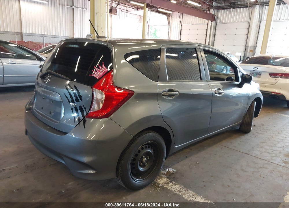 2018 NISSAN VERSA NOTE SV VIN: 3N1CE2CP2JL363913