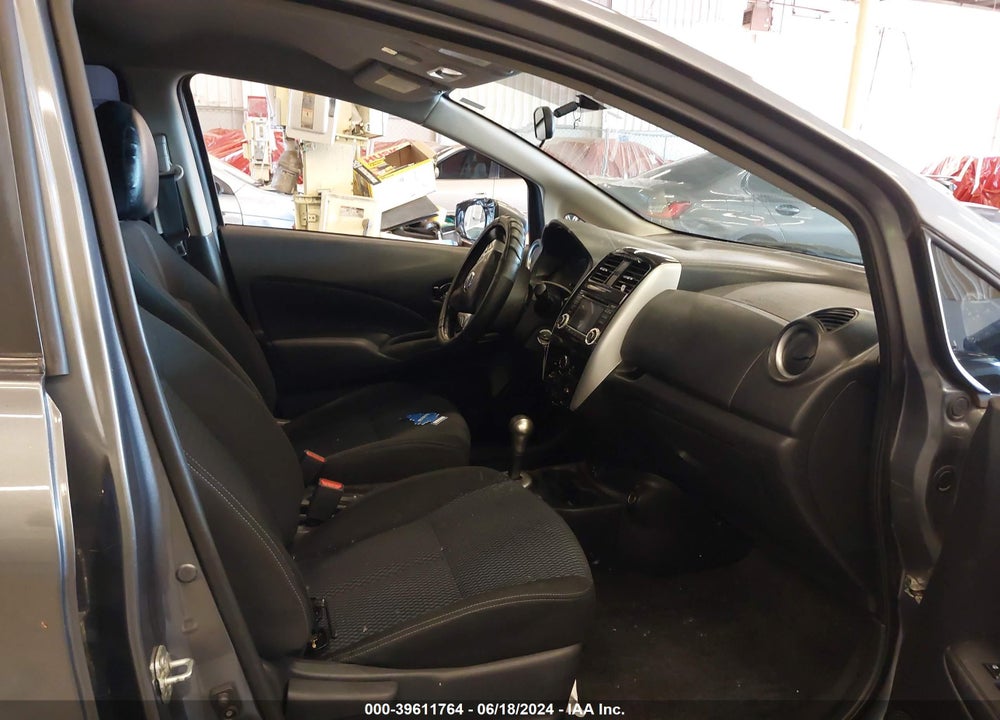 2018 NISSAN VERSA NOTE SV VIN: 3N1CE2CP2JL363913