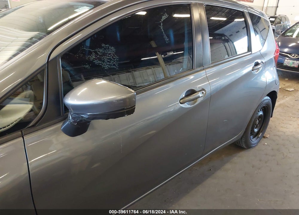 2018 NISSAN VERSA NOTE SV VIN: 3N1CE2CP2JL363913