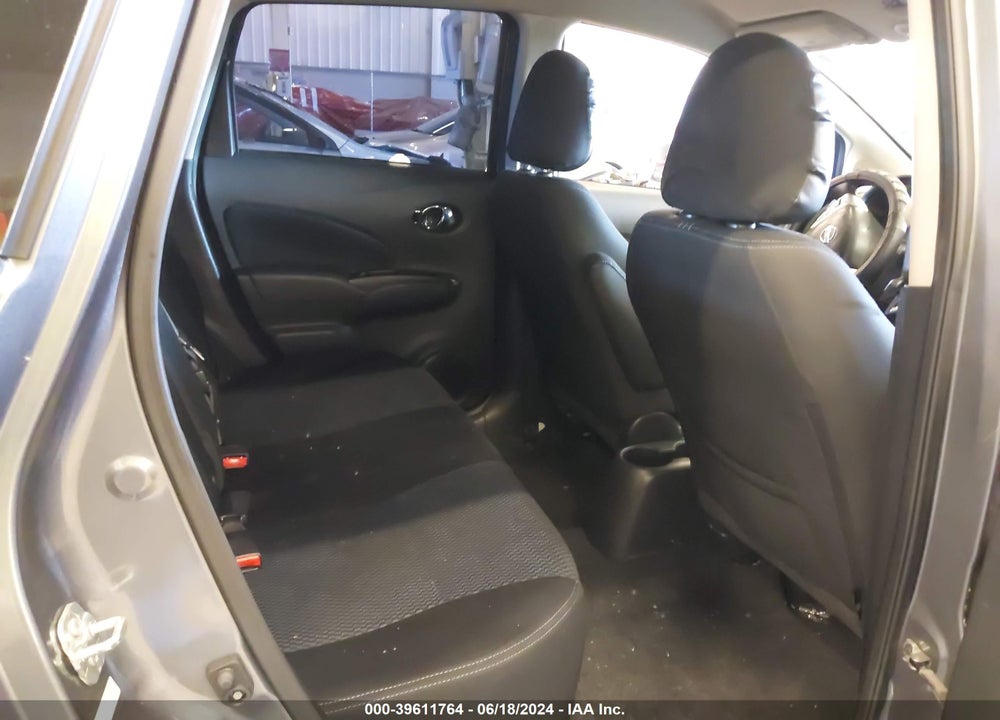 2018 NISSAN VERSA NOTE SV VIN: 3N1CE2CP2JL363913