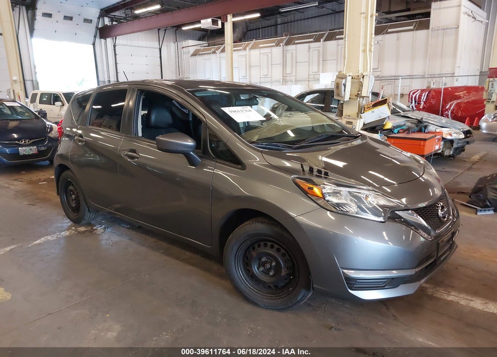 2018 NISSAN VERSA NOTE SV VIN: 3N1CE2CP2JL363913