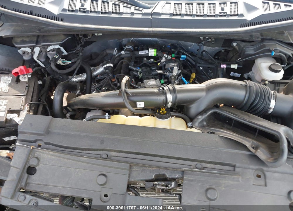 2020 FORD F-150 XLT VIN: 1FTEW1EP0LFB52636