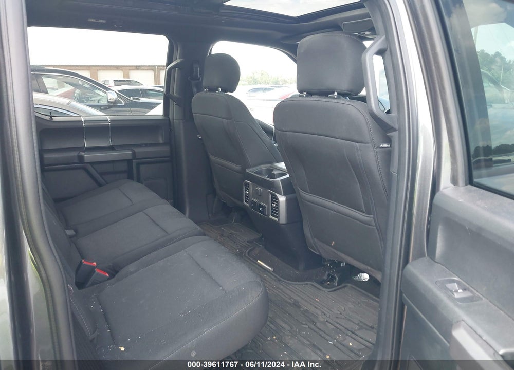 2020 FORD F-150 XLT VIN: 1FTEW1EP0LFB52636