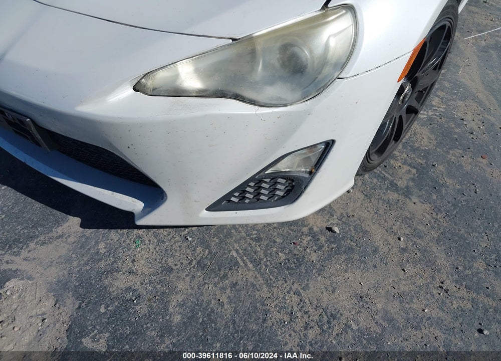 2013 SCION FR-S VIN: JF1ZNAA19D2705451