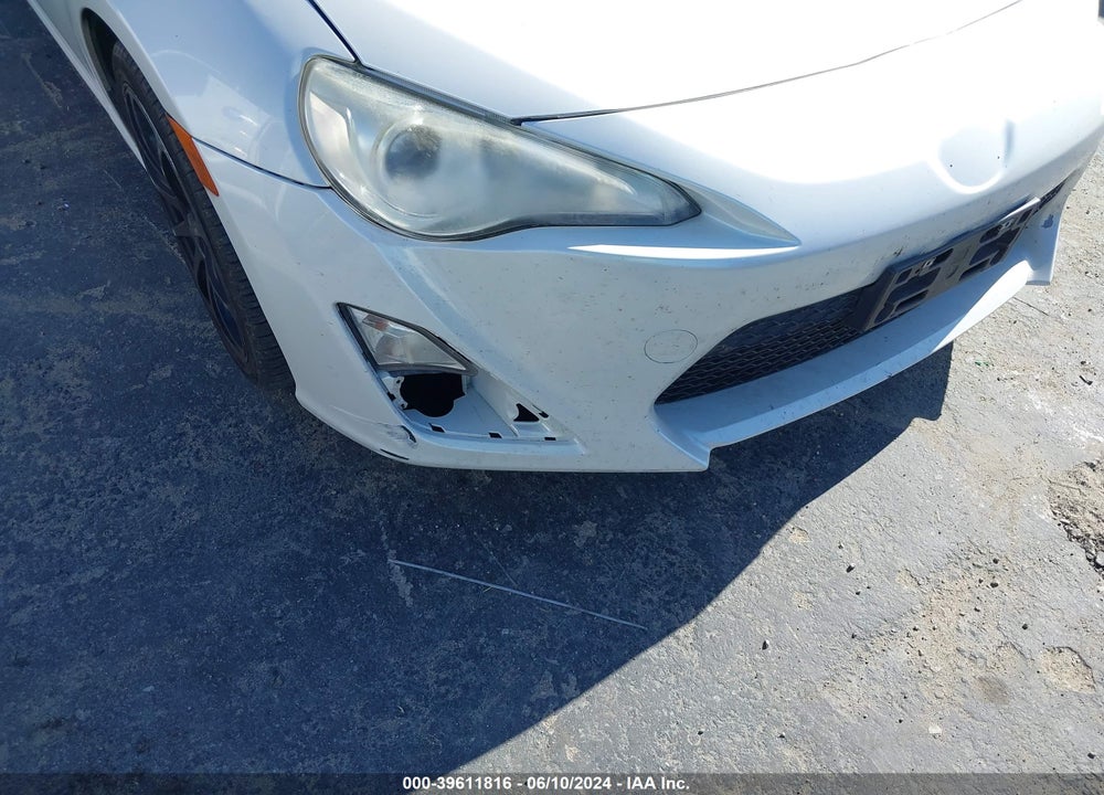 2013 SCION FR-S VIN: JF1ZNAA19D2705451