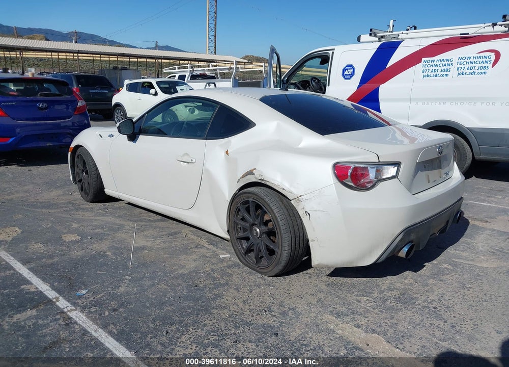 2013 SCION FR-S VIN: JF1ZNAA19D2705451