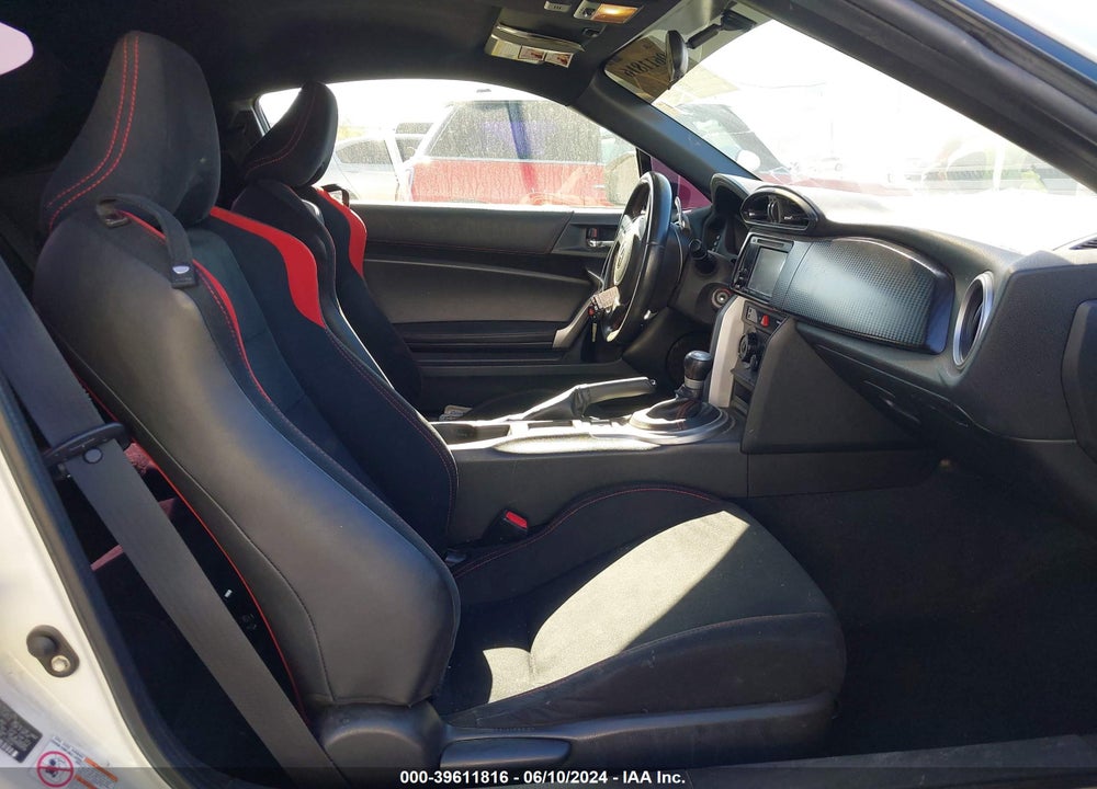2013 SCION FR-S VIN: JF1ZNAA19D2705451