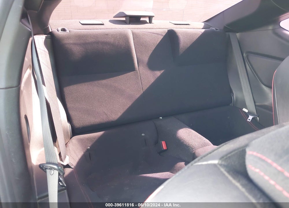 2013 SCION FR-S VIN: JF1ZNAA19D2705451