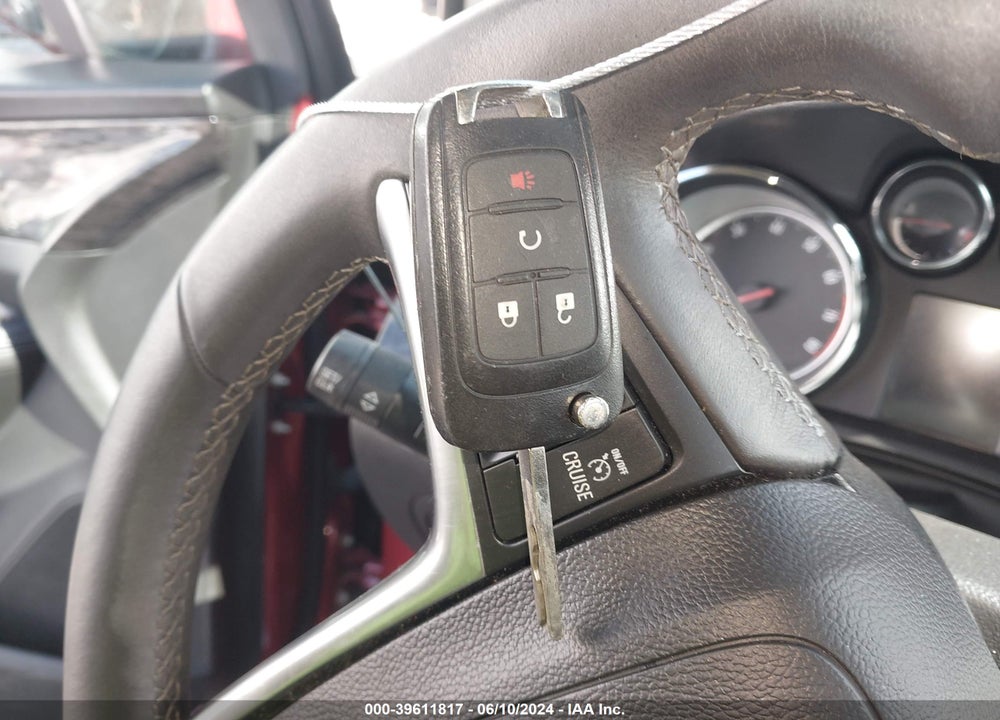 2015 BUICK ENCORE CONVENIENCE VIN: KL4CJBSB3FB266995