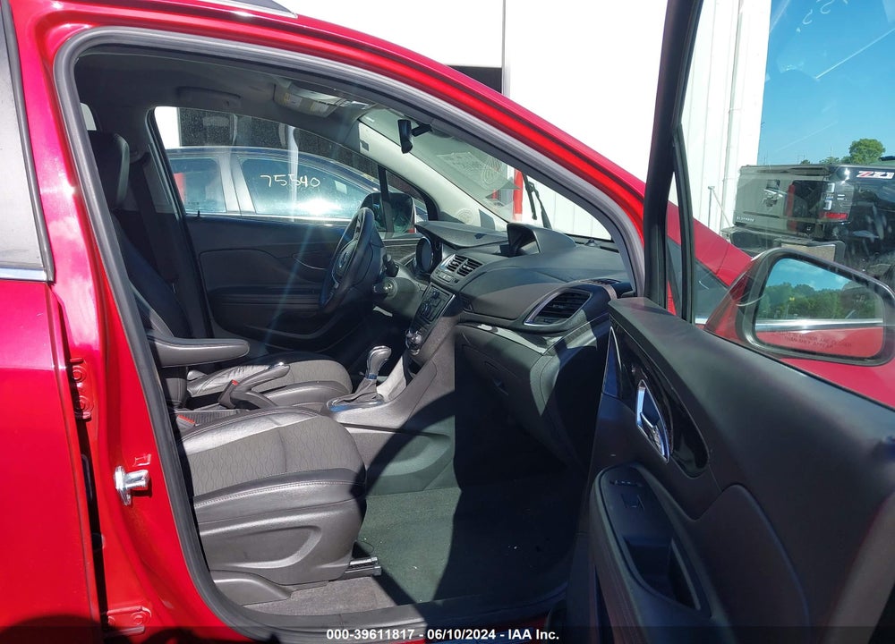 2015 BUICK ENCORE CONVENIENCE VIN: KL4CJBSB3FB266995