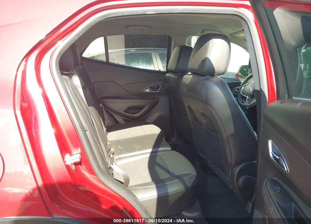 2015 BUICK ENCORE CONVENIENCE VIN: KL4CJBSB3FB266995