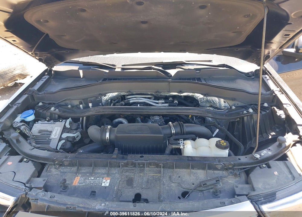 2020 FORD EXPLORER PLATINUM VIN: 1FM5K8HC0LGA36694