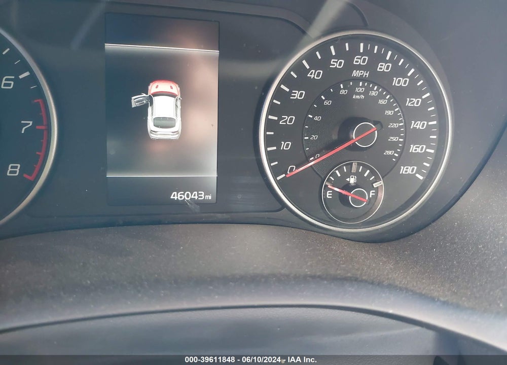 2022 KIA STINGER GT LINE VIN: KNAE35LDXN6116610