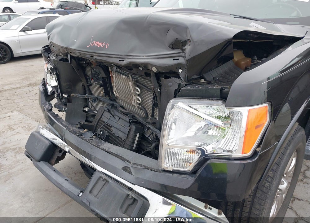 2013 FORD F-150 LARIAT VIN: 1FTFW1ET1DKE62286