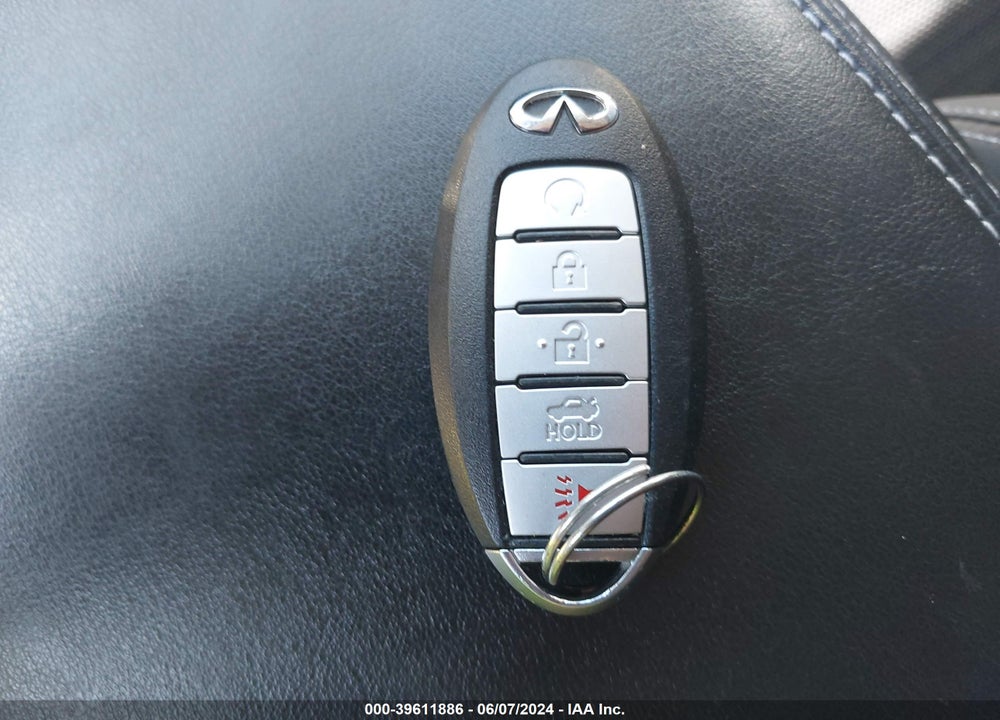 2019 INFINITI Q50 3.0T SIGNATURE EDITION VIN: JN1EV7AR4KM592708