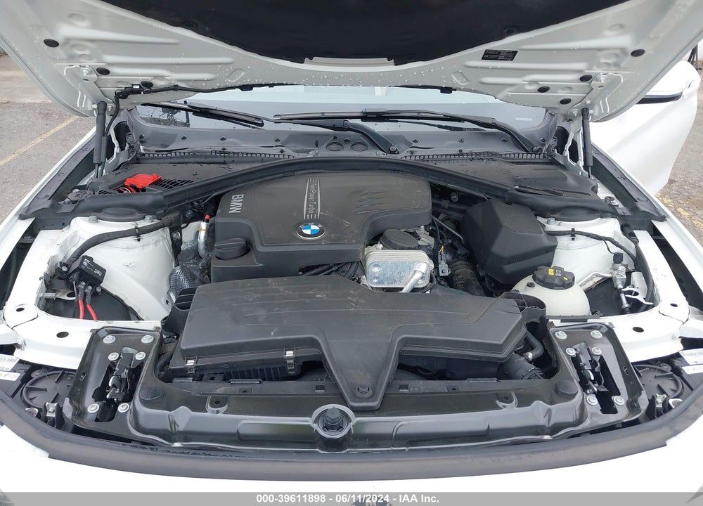 2015 BMW 428I XDRIVE VIN: WBA3N5C50FK198074