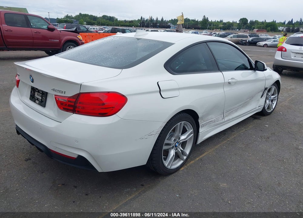 2015 BMW 428I XDRIVE VIN: WBA3N5C50FK198074