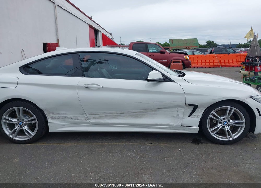 2015 BMW 428I XDRIVE VIN: WBA3N5C50FK198074