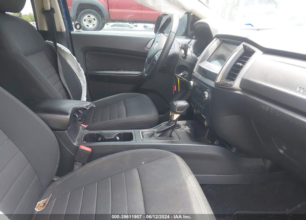 2020 FORD RANGER XLT VIN: 1FTER4EH1LLA05910