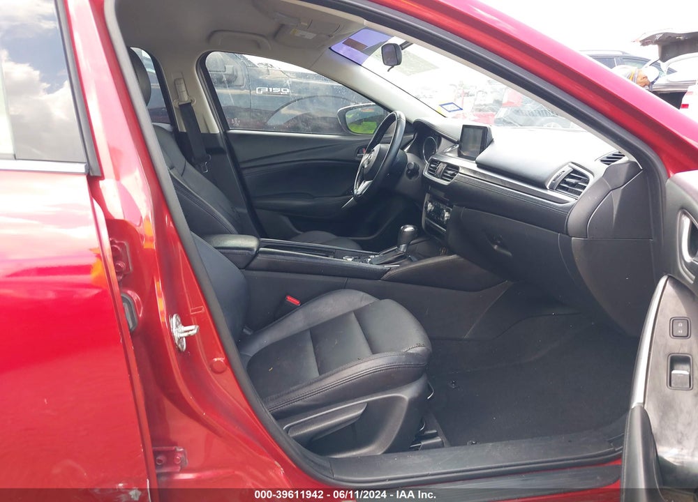2016 MAZDA 6 VIN: JM1GJ1V55G1416331