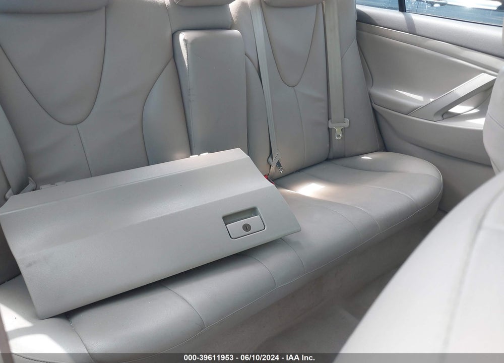 2011 TOYOTA CAMRY LE VIN: 4T1BF3EKXBU175138